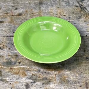 Fiestaware Forest Green Vegetable Salad Bowl, Fiesta Serving Ware, Replacement